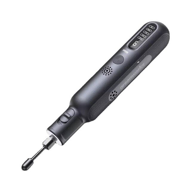 8v Lithium Electric Grinding Set Hand-held Grinding Wood Carving Polishing Cutting Manual Artifact For Xiaomi