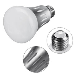 E27 7W RGBW WIFI APP Control LED Smart Light Bulb Works With Alexa AC85-265V