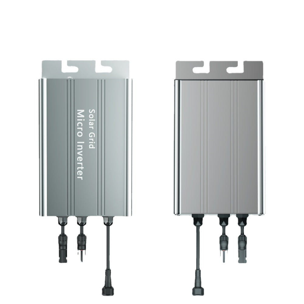 Solar Grid Tie Inverter MPPT 120W 150W 180W PV Modular Smart Micro Inverter System DC to AC Output 120V/230V AutoFor Solar Panel