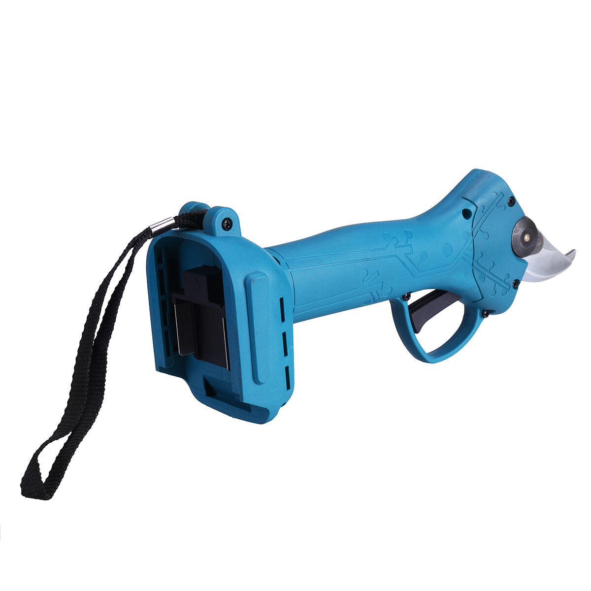 18V Cordless Electric Pruning Shears Secateur Branch Cutter Scissor