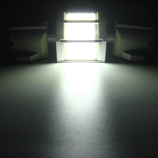 Dimmable R7S 78MM 10W COB SMD White/Warmwhite LED Flood Light Spot Corn light Lamp Bulb AC 85-265V