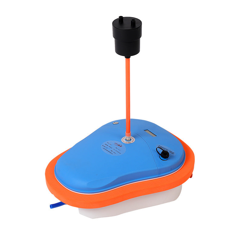 Scuba Diving Snorkel Equipment Diving Mobile Ventilator Tankless Waterproof Portable Rechargeable Underwater Snorkel 7M