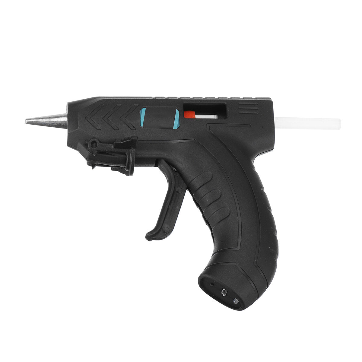 3.6V Cordless DIY Hot Glue Guns 1800mAh Li-ion Glue Hand Craft Power Tool W/ 10/40/100pcs Glue Sticks