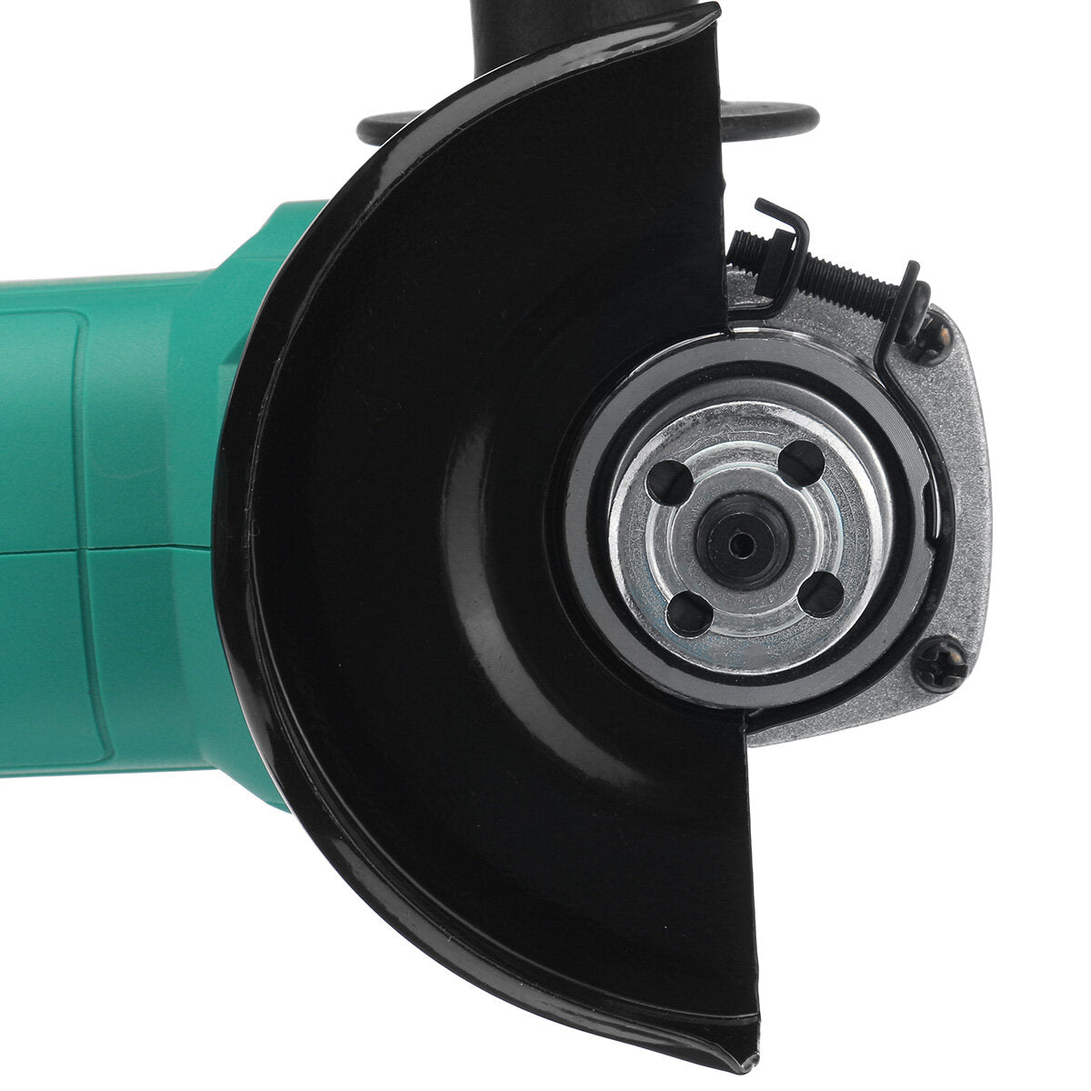 298VF 100mm/125mm Brushless Cordless Angle Grinder Portable Cutting Grinding Polishing Machine