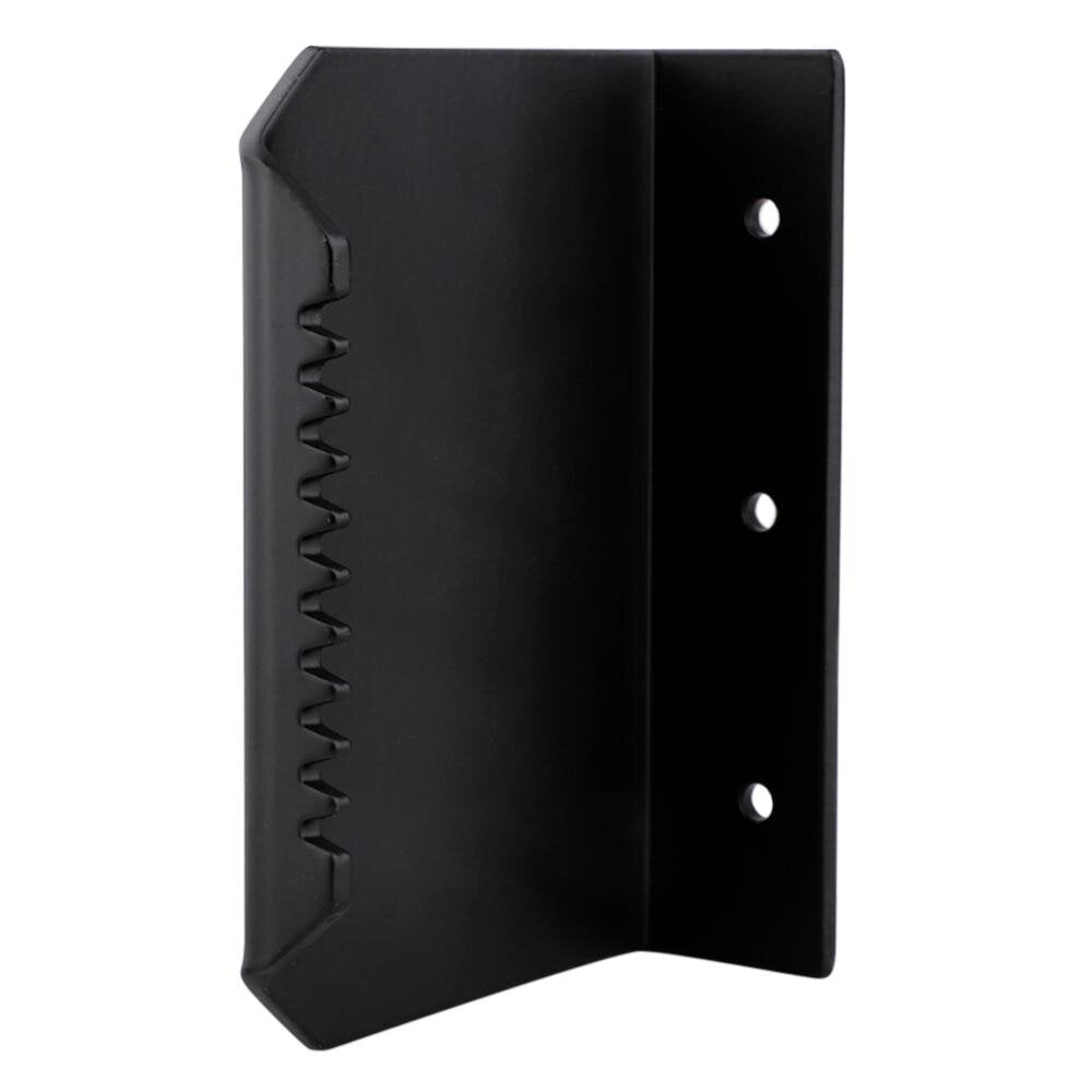 Non-contact Pedal Door Handle Hands Free Foot Door Opener Handle Bracket Thick Metal Convenience Home Door Opener Accessories