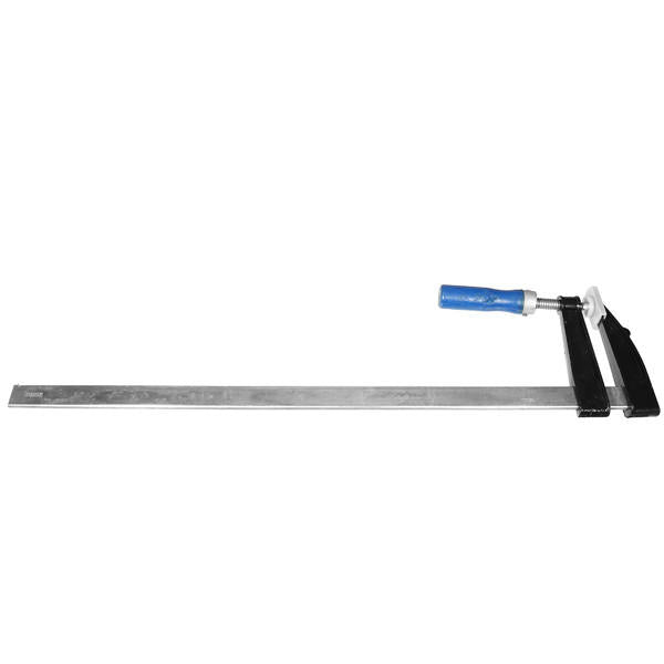 120mm x 300/600mm F Clamp Heavy Duty F-Clamp Bar Clamp for Woodworking