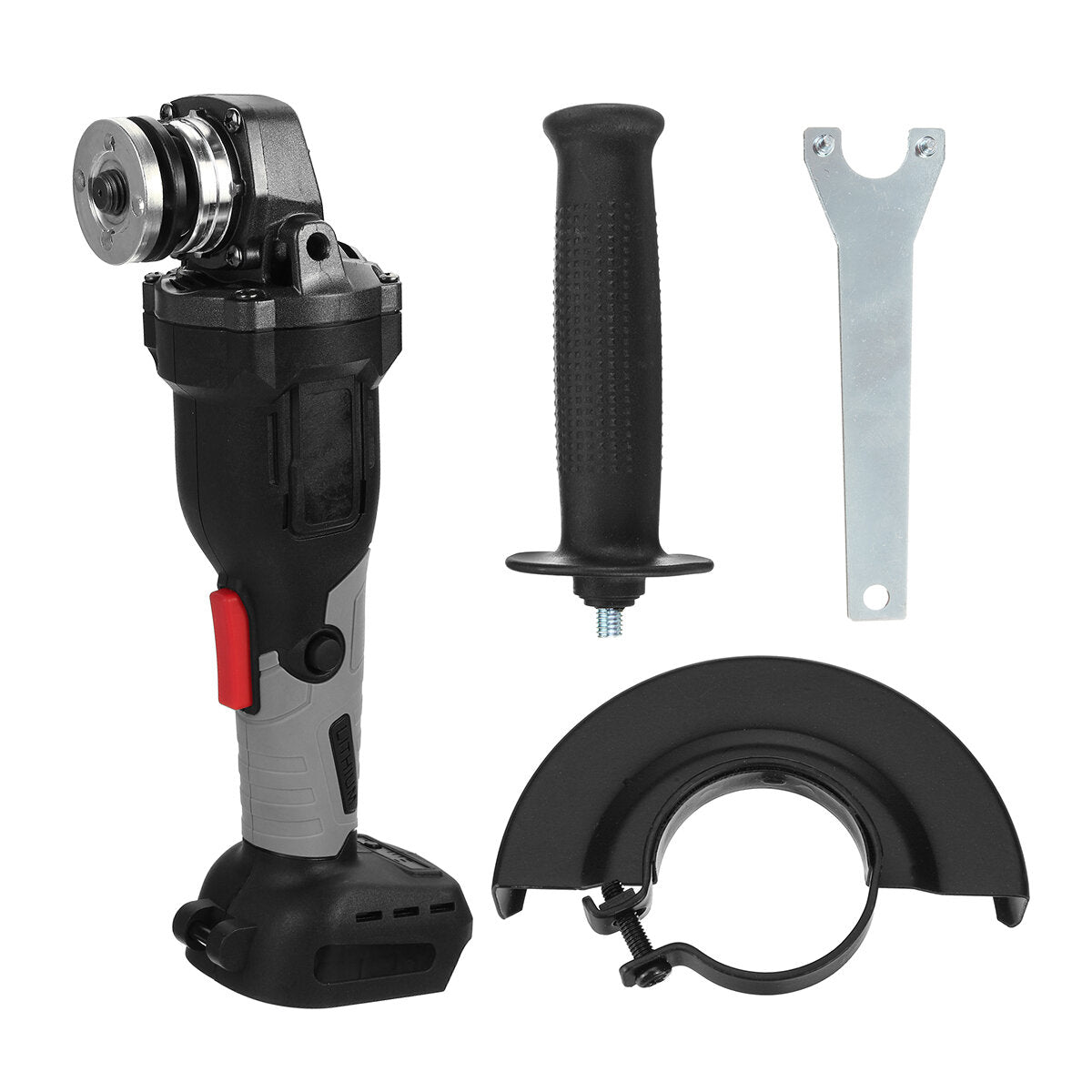 125mm 800W Brushless Angle Grinder Polishing Machine Sander Cutting Machine Rechargeable Angle Grinder
