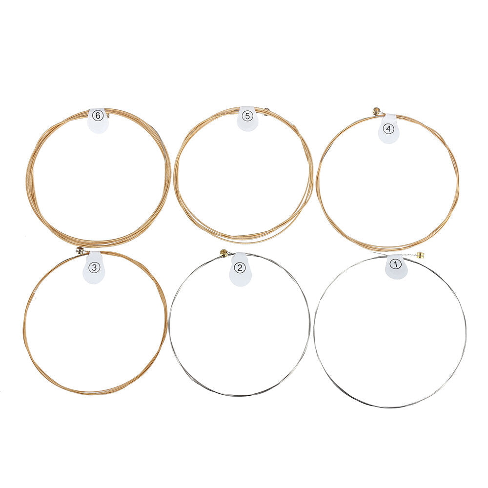 Acoustic Guitar Strings Musical Instruments Guitar Accessories Parts