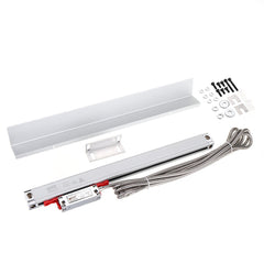 1m TTL 70-970mm Electronic Linear Scale Encoders Lathe Tool for 2/3 Axis Grating CNC Milling Digital Readout Display DRO