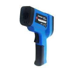 -50~500 Dual Laser Non Contact Digital Infrared Thermometer Industrial Temperature Measuring Tool with K Type Thermocouple Probe