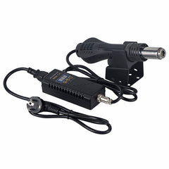 700W Hot Air Heater Micro Rework Soldering Station LED Digital Hair Dryer
