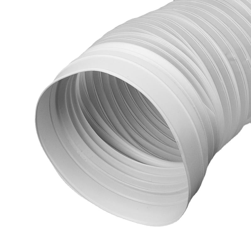 150cm Flexible Portable Exhaust Hose PVC Tube Fits Air Conditioner 5" Dia Vent Hose