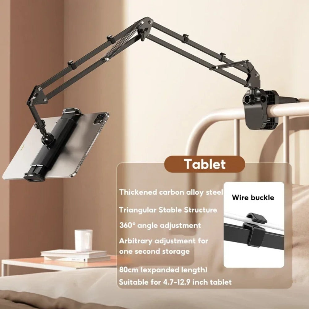 Universal Desk Holder with Replicate Feature - Perfect for Organizing Your Workspace