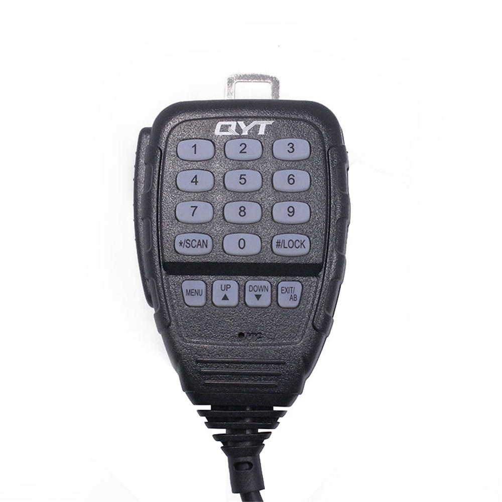 25W Quad Band Mobile Radio Walkie Talkie