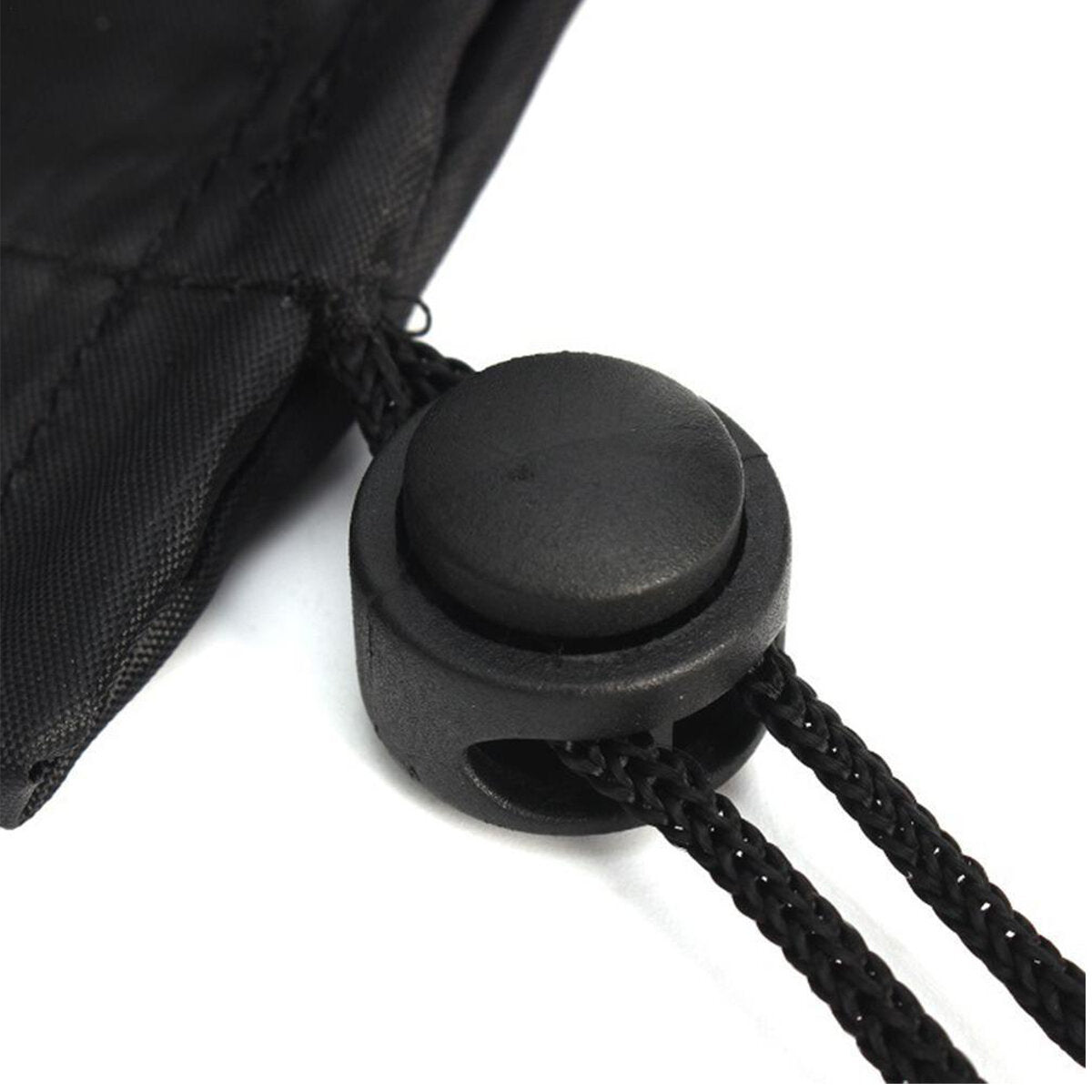 Waterproof Black Barbecue Cover Anti Dust Rain Cover For Outdoor BBQ Accessories