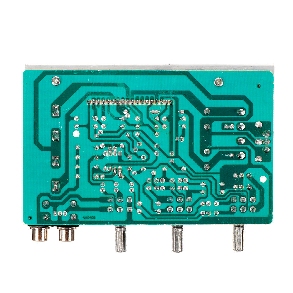 50W+50W DX-0408 2.0 Channel STK Thick Film Series Amplifier board 10HZ-20KHZ