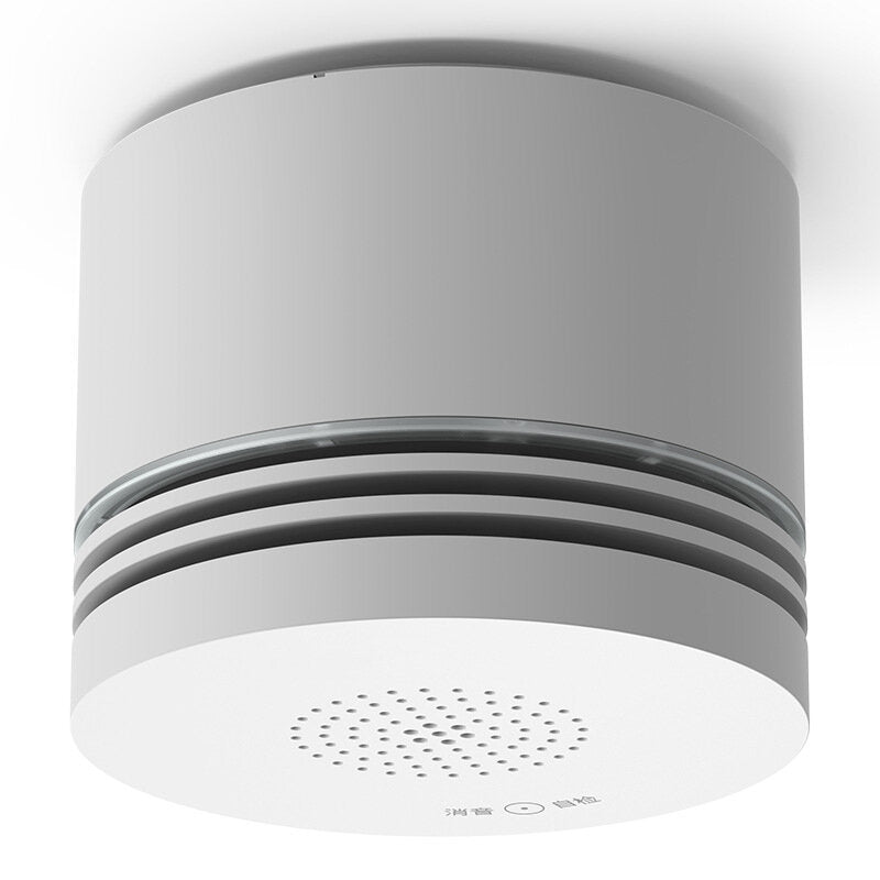 Smoke Sensor Fire Alarm Home Security System Firefighters WiFi Smoke Alarm Fire Protection
