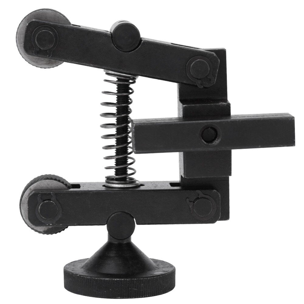 Knurling Knurler Tool Holder Linear Knurl Tool Lathe Adjustable Shank with Wheels Lathe Tools