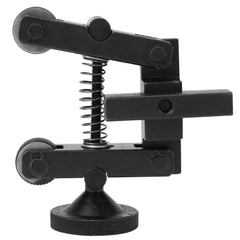 Knurling Knurler Tool Holder Linear Knurl Tool Lathe Adjustable Shank with Wheels Lathe Tools