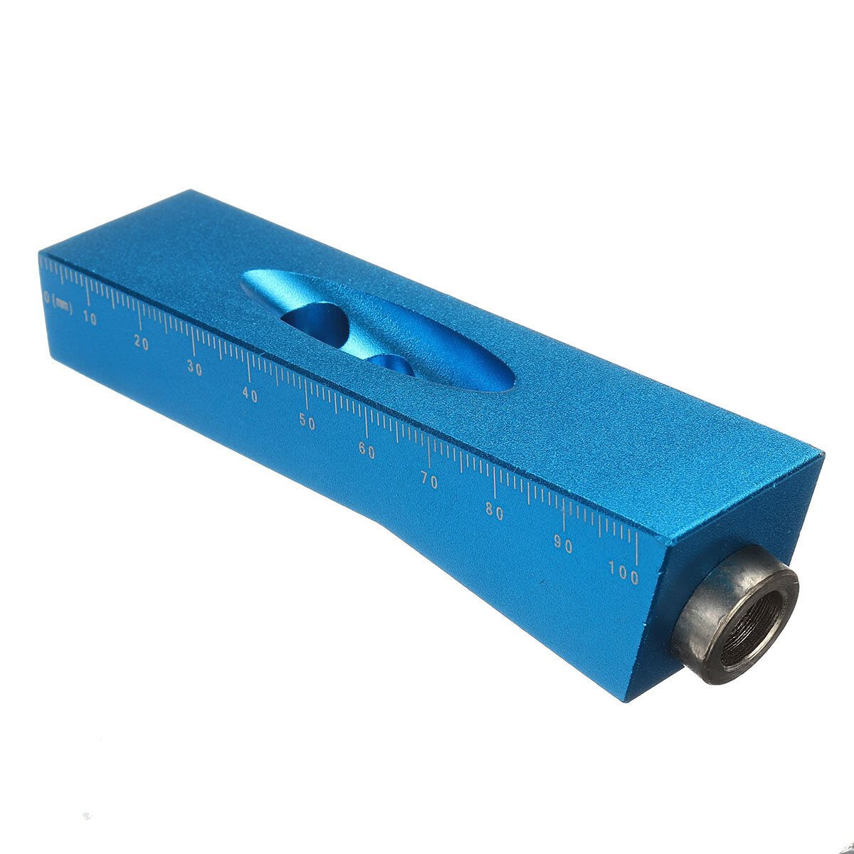Mini Pocket Hole Jig System with or without Step Drill Bit Depth Collar Woodworking Tool