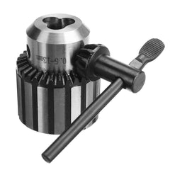 B16 0.5-13mm Key Type Lathe Drill Chuck Taper Lathe Tool