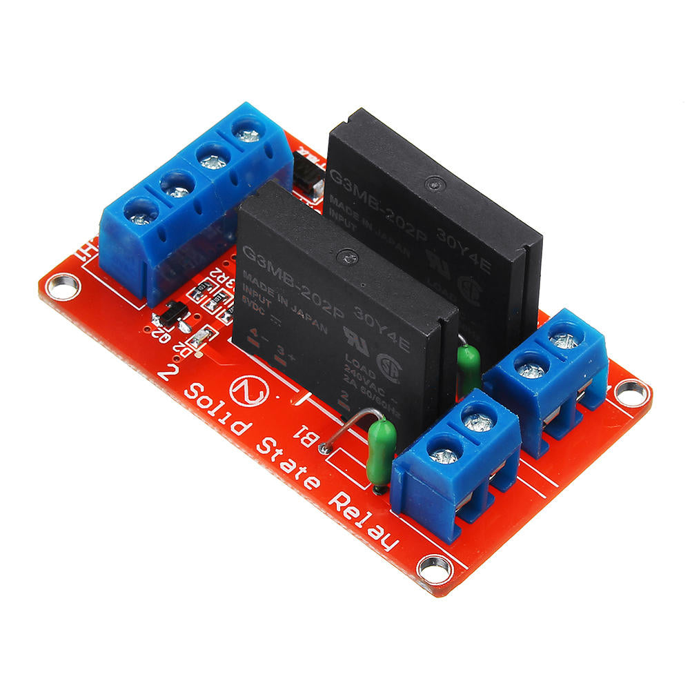 Two way Solid State Relay Module