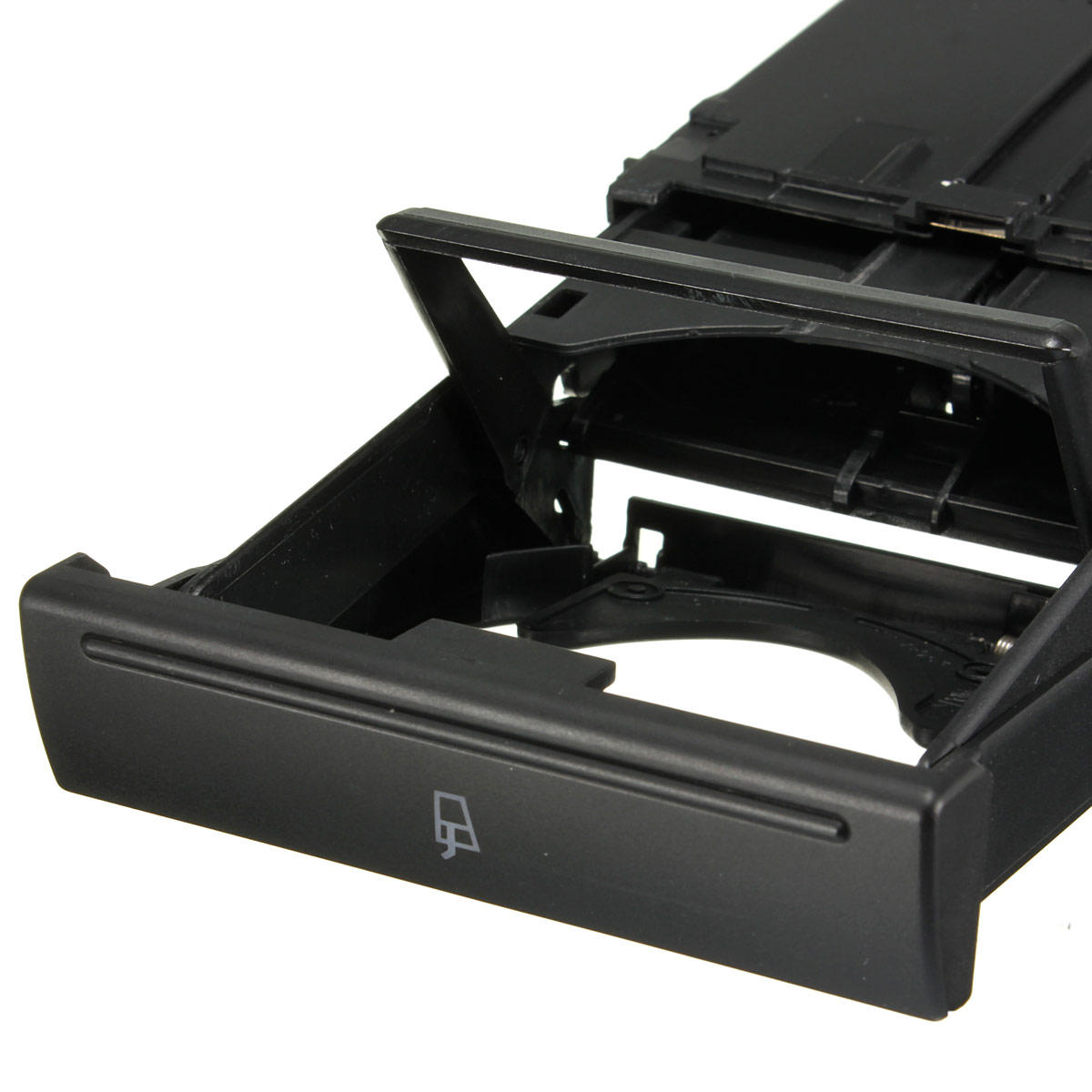 Car Auto Drink Cup Bottle Holder Stand For Audi C5A6 98-05 A4B6 98-02