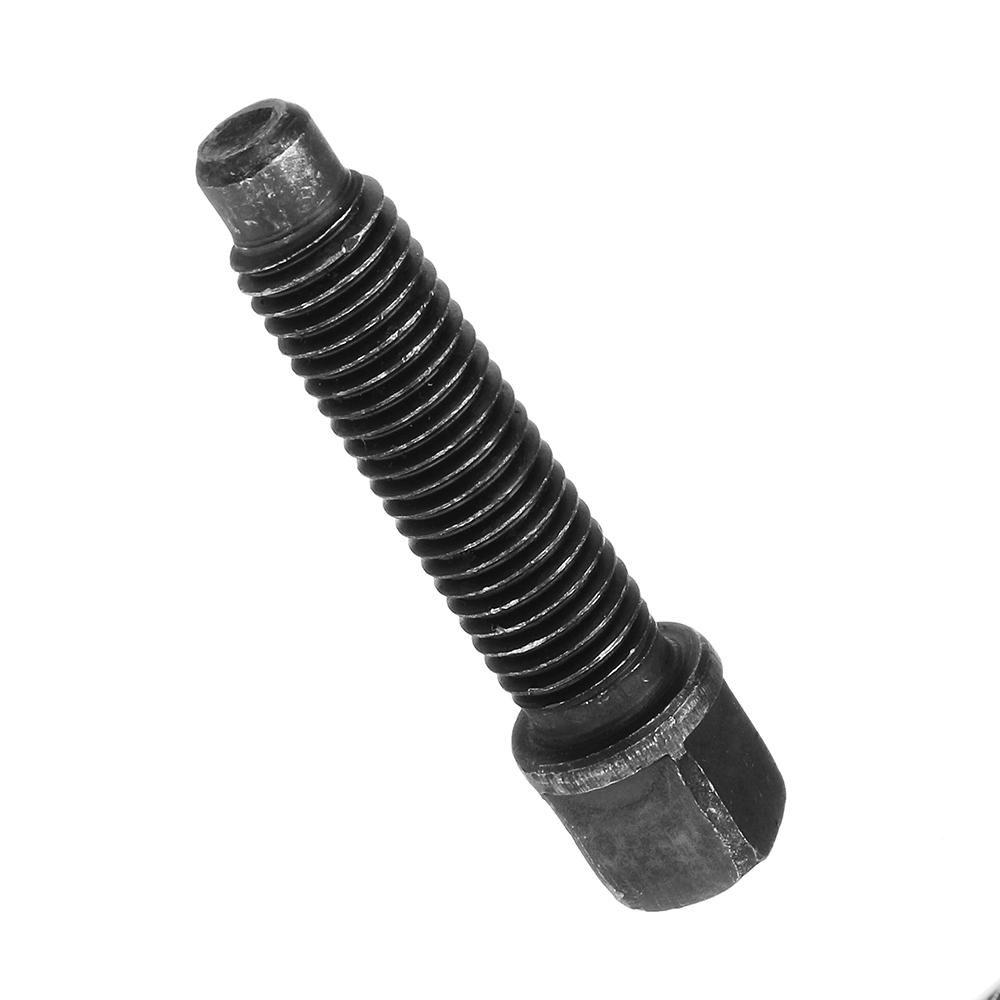 M12x50mm Steel Screw Tool Post Tool Rest Screw for Lathe Tools