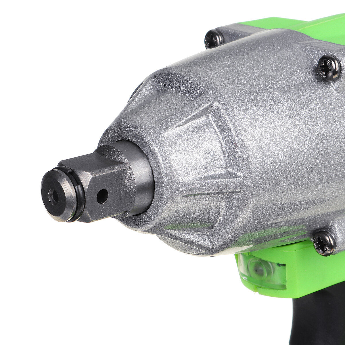 388VF Brushless Electric Torque Wrench Cordless Power Wrench Drill For 18V Makita Battery