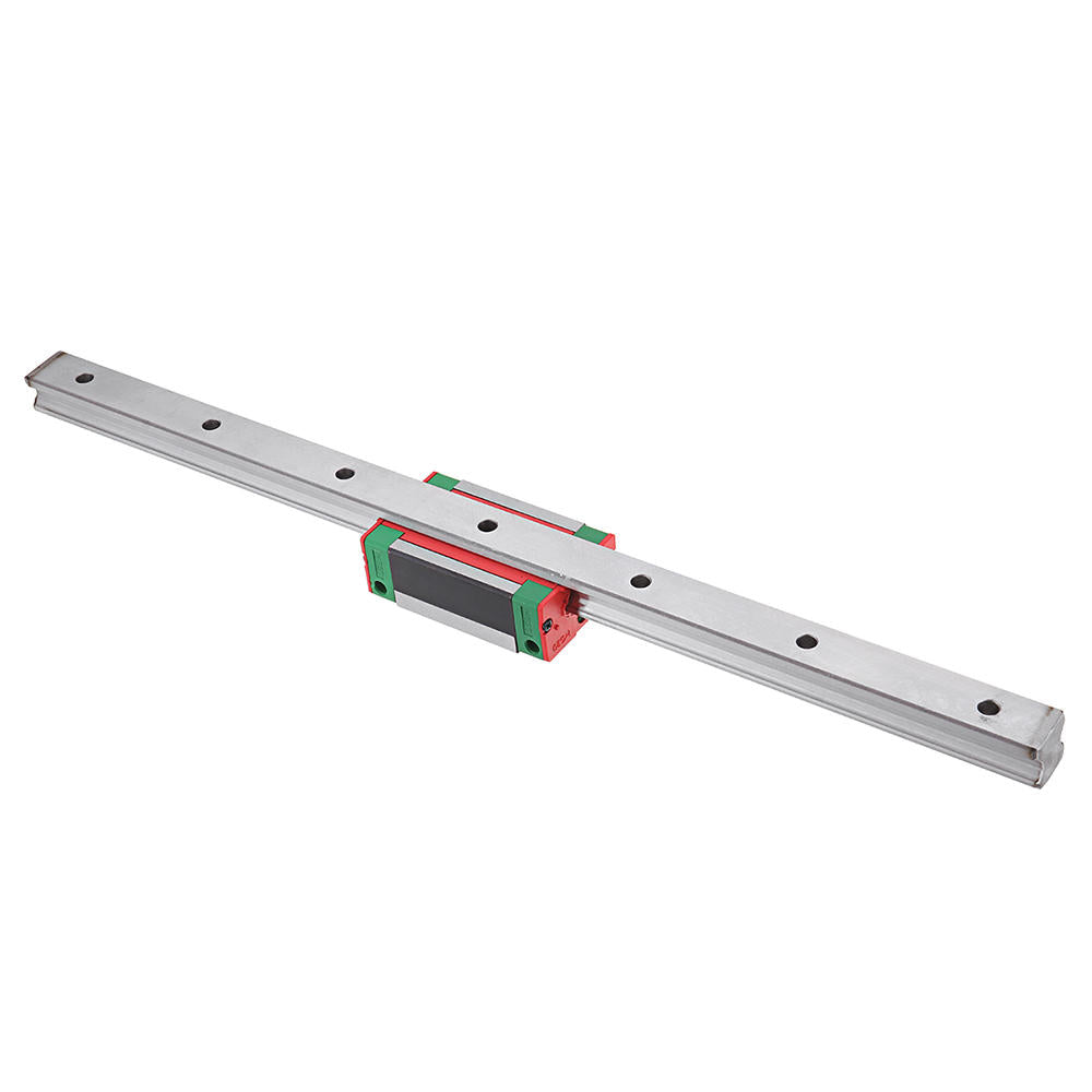 300mm Linear Rail Guide with HGH20CA Linear Rail Slide Block CNC Parts