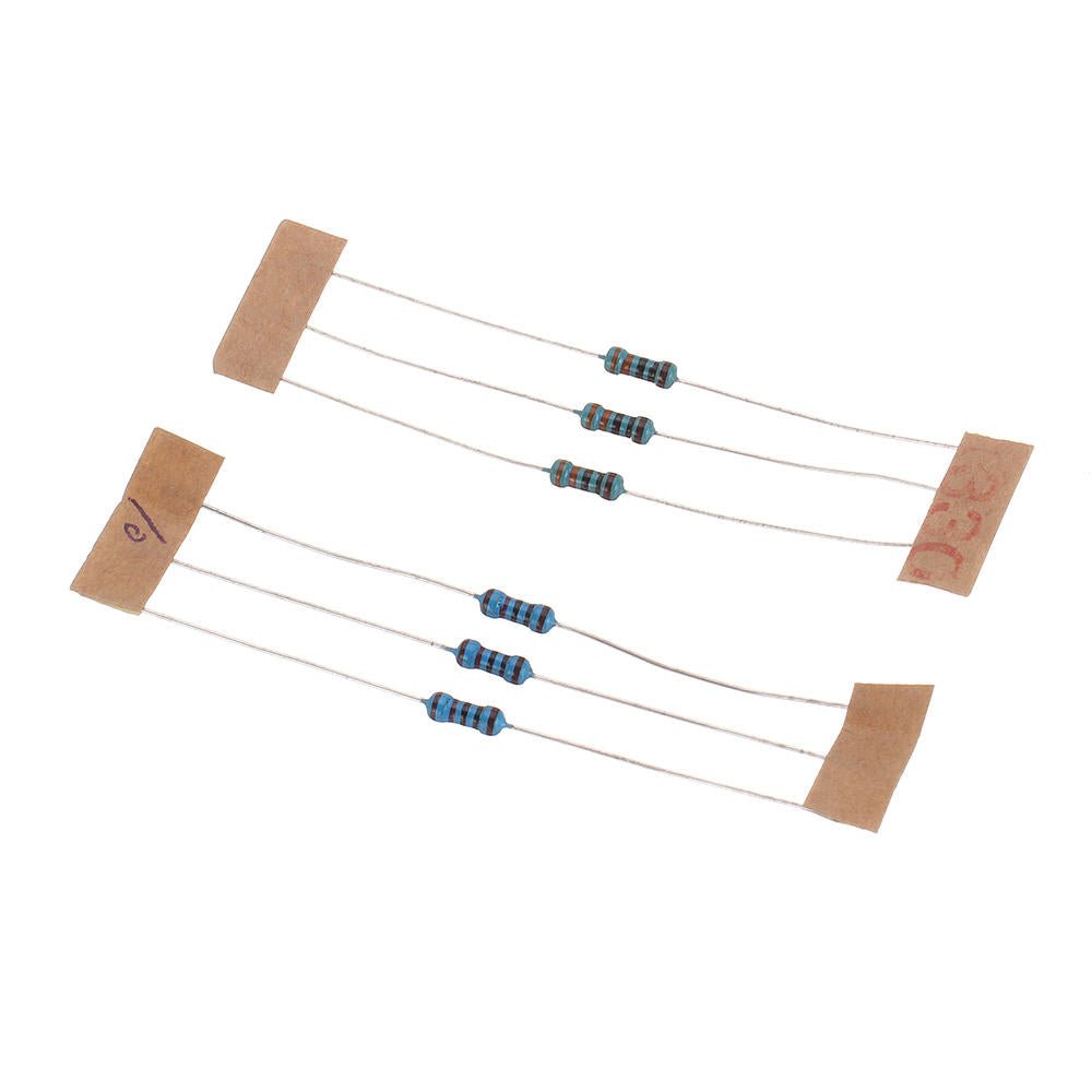 5pcs DIY Blue LED Round Flash Electronic Production Kit Component Soldering Training Practice Board