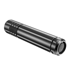 1100LM Mini LED Torch Rechargeable Powerful Flashlight With 18650 Battery For Camping,Hiking