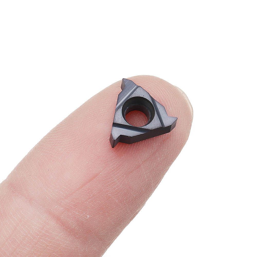 10pcs 11IR A55 Internal Thread Carbide Internal Lathe Insert For Turning Tool Holders