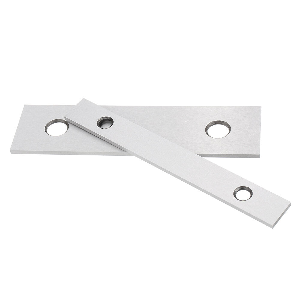 20pcs 1/8 Inch Parallel Pad Block Parallel Base Set Machine Tool Parallel Block Vises Lathe Tools