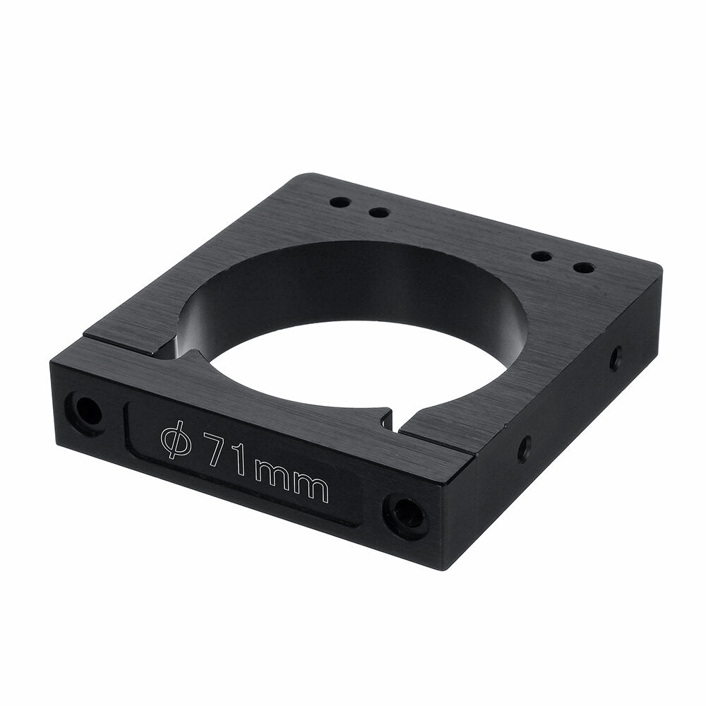 52/65/71/80mm Diameter Router Spindle Mount for CNC Router Machine Aluminum Extrusions Accessories