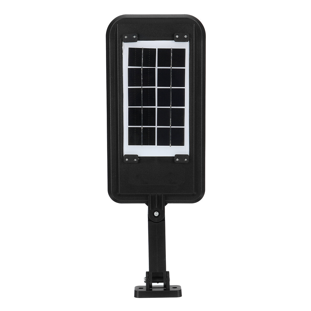 128LED Light Rechargeable Solar Power Street Light Human Body Induction Rural Remote Control Solar Street Lights