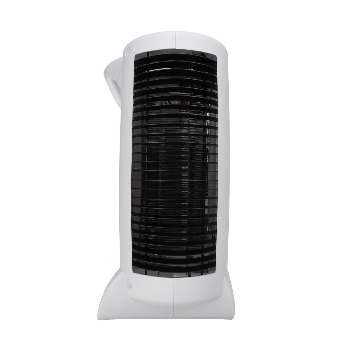 Mini Mute 1800W Electric Heater & Fan, 3 Speeds, Portable Desktop Warmer for Home/Office