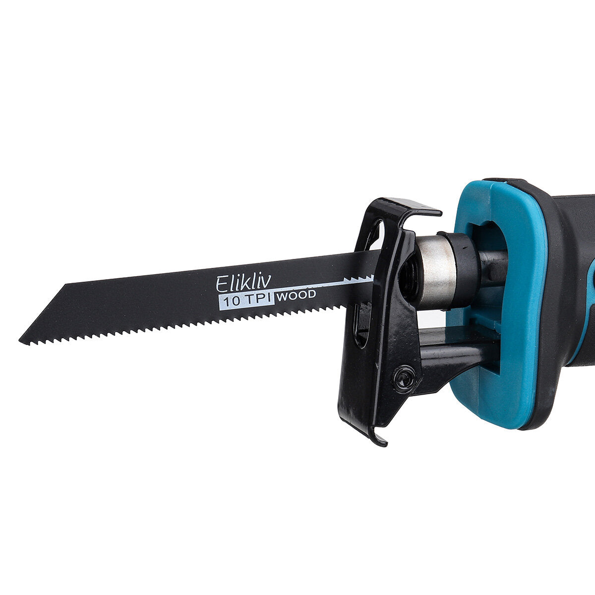 388VF Reciprocating Saw Wood Sawing Tool with Cutting Blades for Li-ion Battery