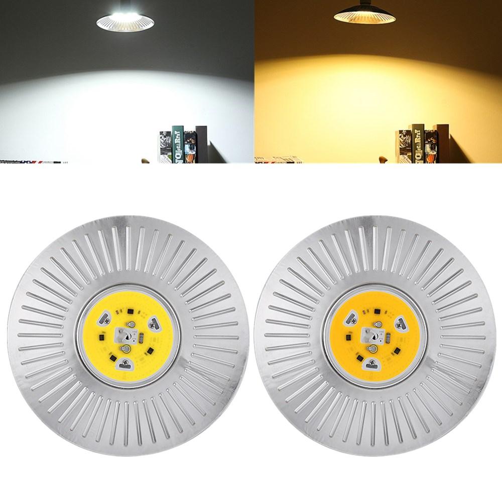 AC185-240V E27 30W  LED COB Floodlight Bulb for Outdoor Warehouse Industrial Replace Halogen Lamp