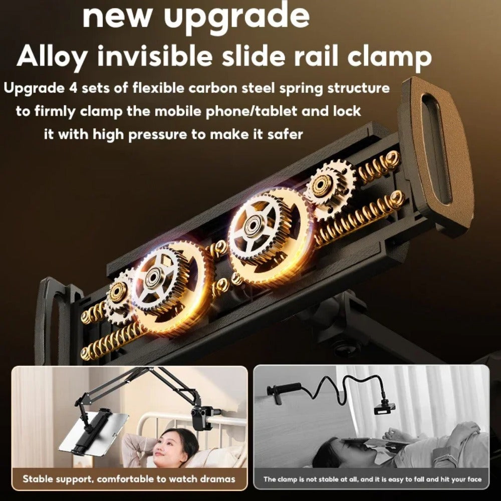 Universal Desk Holder with Replicate Feature - Perfect for Organizing Your Workspace