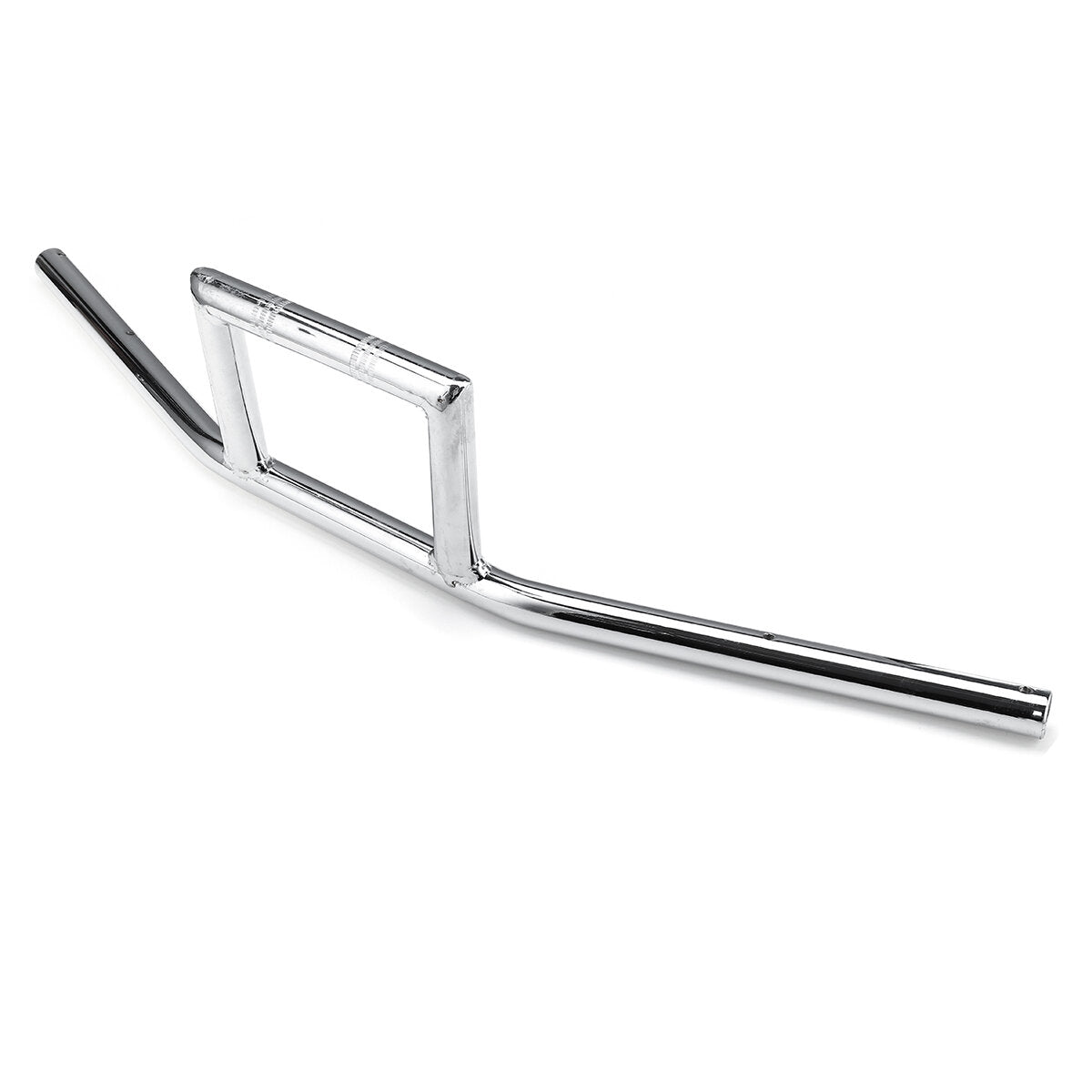7/8 inch 22mm Universal Motorcycle Drag Bar Pullback Handlebar Retro