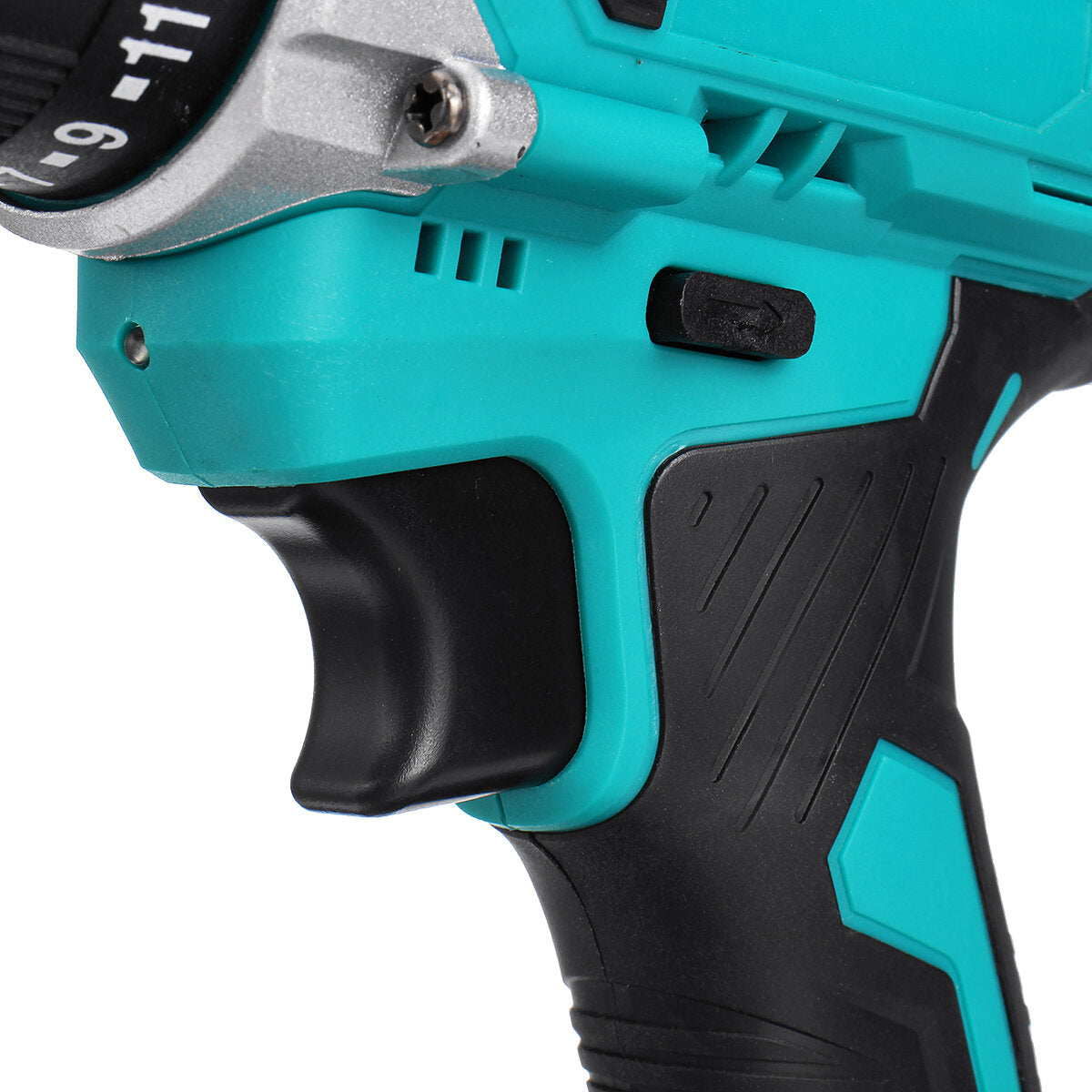 48vf 3 In 1 Multifunctional Cordless Drill Electric Torque Wrench Screwdriver Drill 3/8-Inch Chuck
