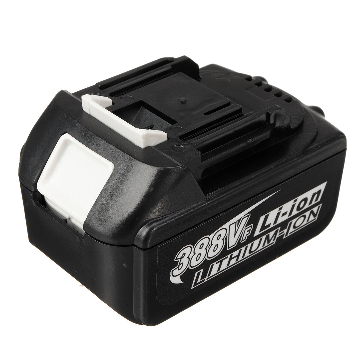 388VF 800N.M 22900mAh 1/2" Electric Impact Wrench Drill Brushless Cordless Spanner Rattle Gun