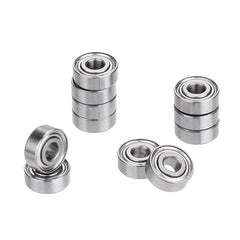10pcs MR83ZZ MR93ZZ Bearings I.D 3mm Double Shielded Miniature Deep Groove Ball Bearing