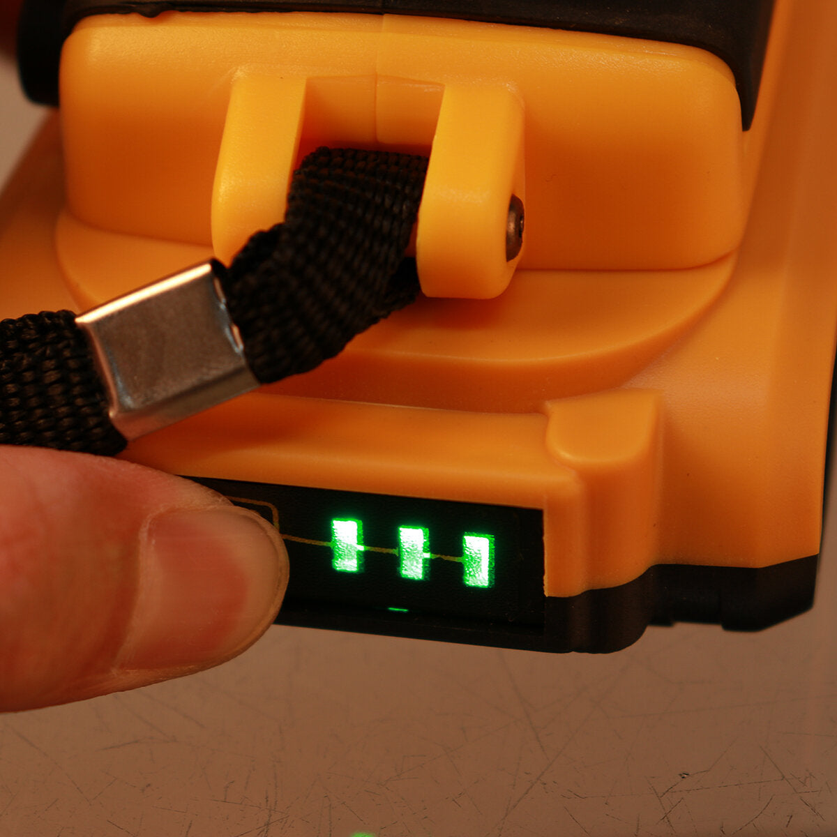 48VF Impact Drill Cordless Screwdriver Drill 25+3 Torque 2 Speed Drilling Battery Indicator Tool