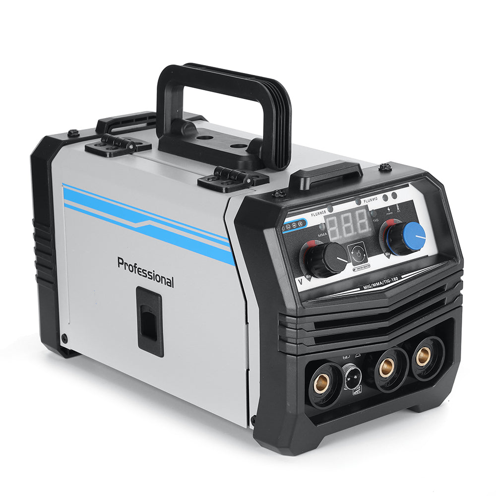 Welding Machine 220V DC Multi-function 20-120A Stainless Steel Carbon Steel Portable Lightweight High Efficiency