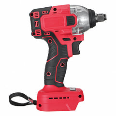 520Nm 1/2" Cordless Brushless Impact Wrench Power Driver Electric Wrench For Makita 18V Battery