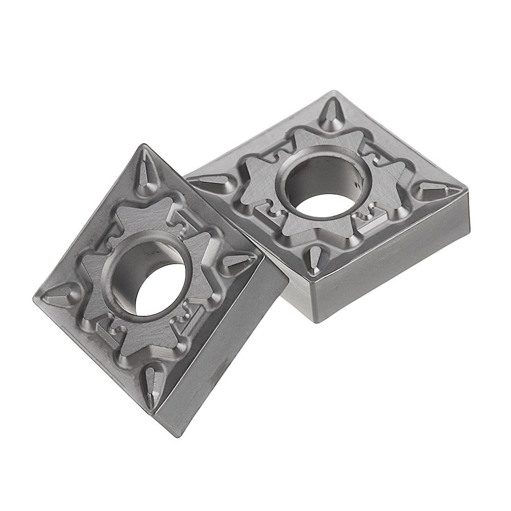10pcs CNMG120404/08-TC NX525 Carbide Insert CNMG432 Cutter for Lathe Turning Tool Holder