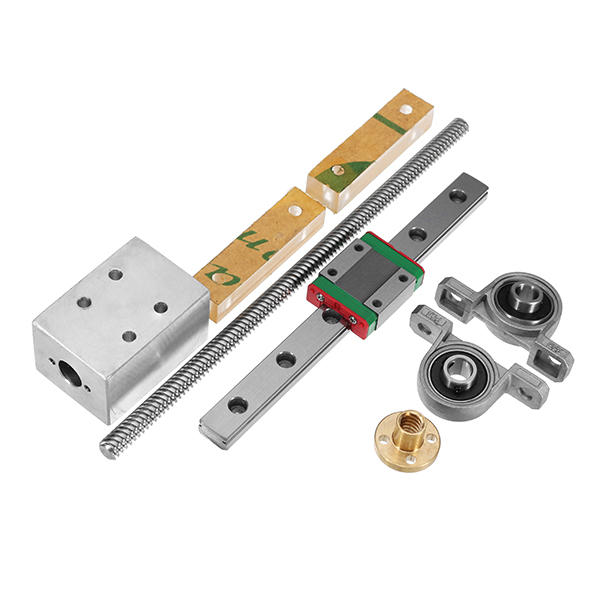 150mm MGN12 Linear Rail Guide with T8 Lead Screw Set 8mm Lead
