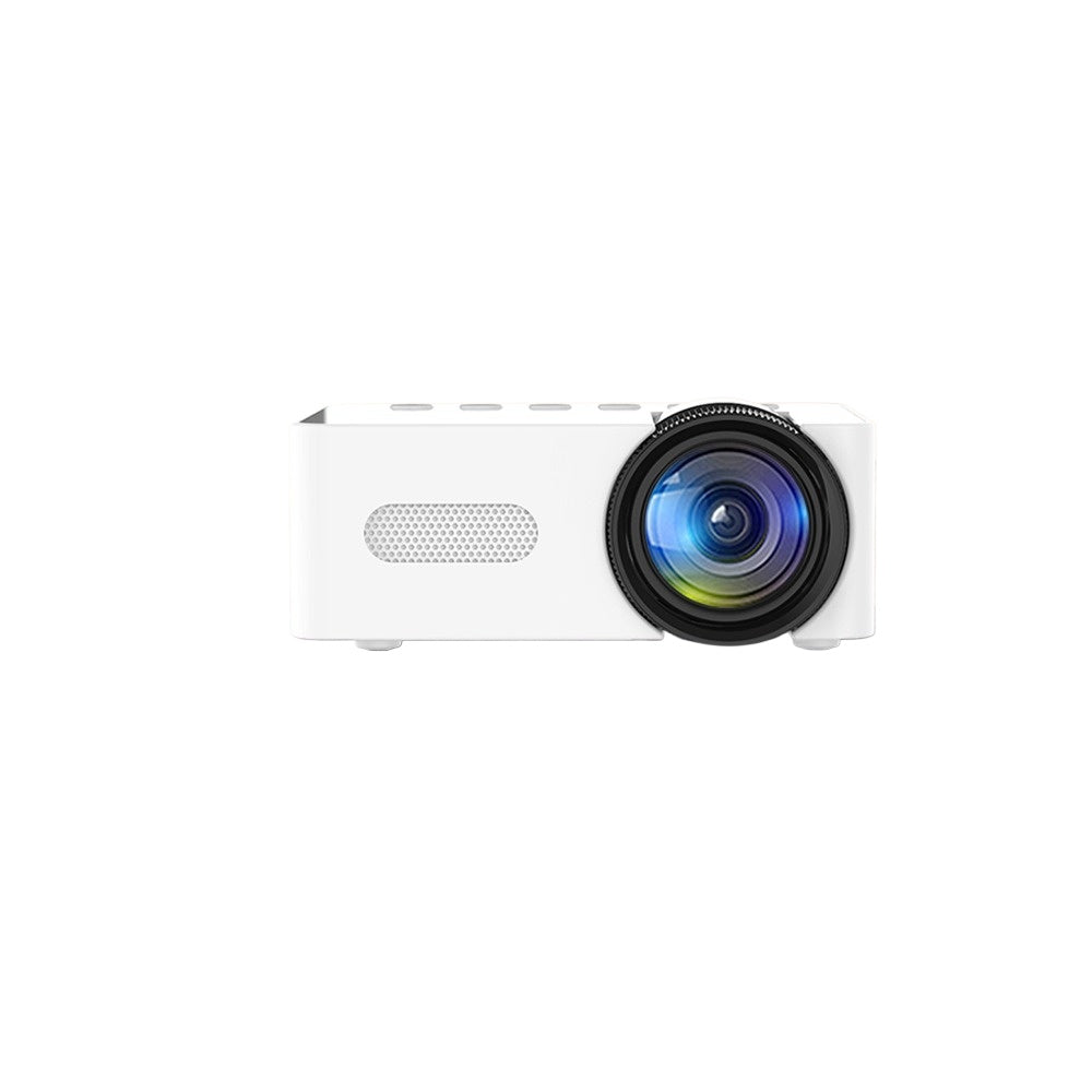 Mini Wifi Smart Portable Outdoor Projector Full HD1080P Office Home Theater Movie Wireless Same Screen Projector